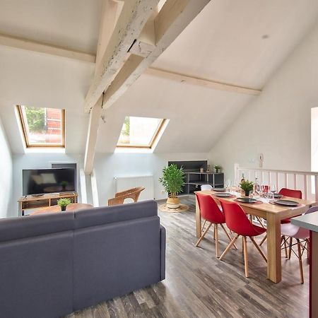Appartement Cosy Chalon - Calme & Chaleureux Exterior photo