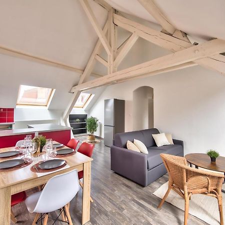 Appartement Cosy Chalon - Calme & Chaleureux Exterior photo